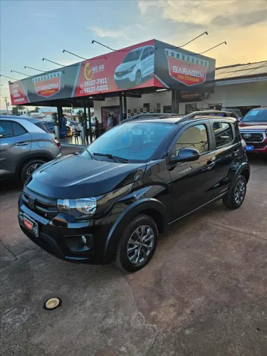 MOBI TREKKING 1.0 MANUAL 2022 COM APENAS 17 MIL KMS RODADOS IMPECÁVEL