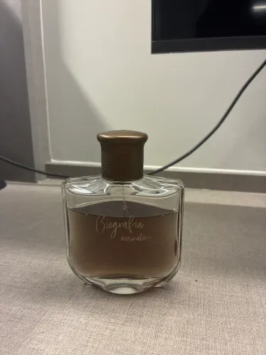 Biografia Assinatura - Natura