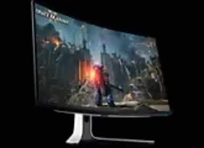Monitor Gamer Alienware 32" QD-OLED 4K - AW3225QF