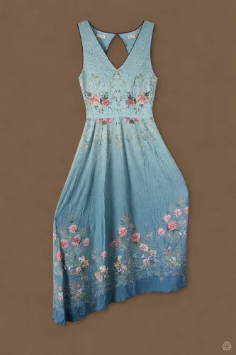 Vestido longo