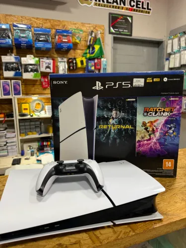 PlayStation 5 1TB