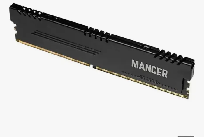 2 pentes de 8gb de memória ram