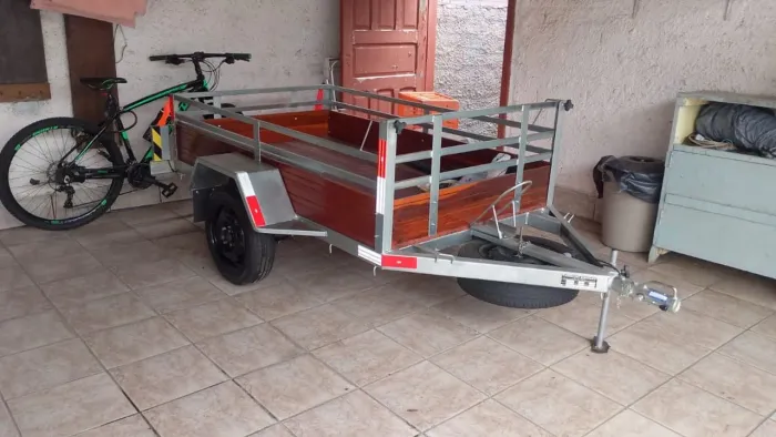 Carretinha Reboque