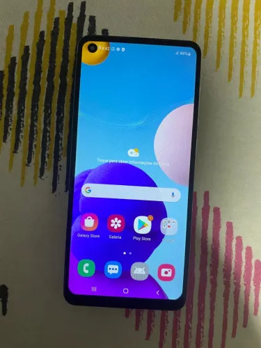 Celular A21 S