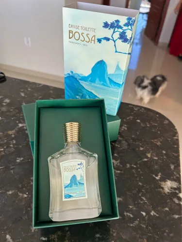 Perfume Bossa Granado