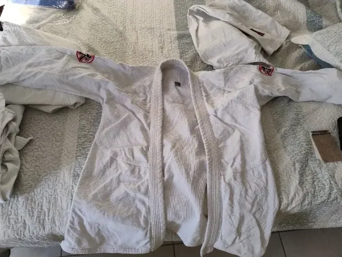 Kimono Jiu-jitsu Keiko A2 Branco