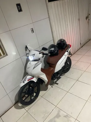 Shineray jet 125ss 