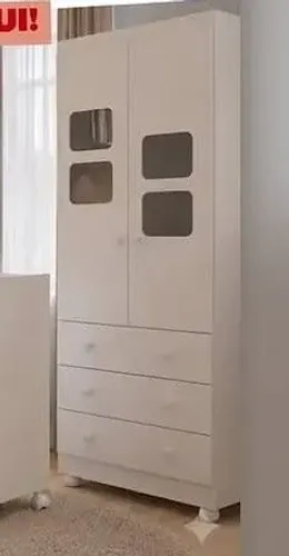 Guarda-roupa infantil