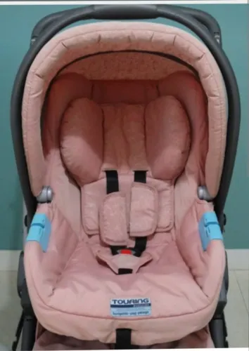 Bebe Conforto Burigotto touring até 13kg