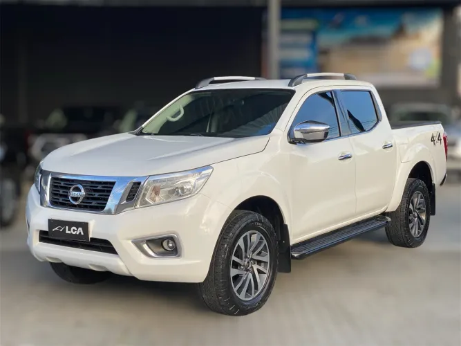 Nissan Frontier XE CD 4X4 2.3 Bi-TB Diesel Aut. 2021