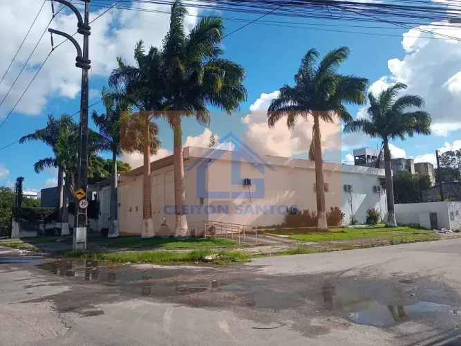 Galpão para locação na Iputinga