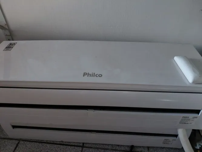 Ar condicionado Ecoinverter