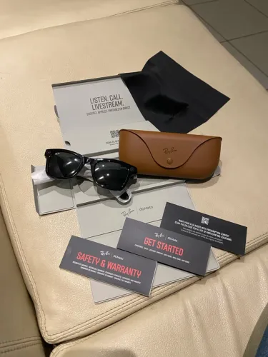 Rayban meta gen 2 IA