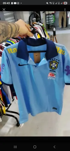 Camisa brasil G