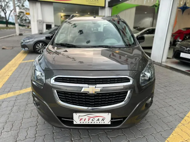 Chevrolet Spin Advantage 1.8 8V Econo.flex 5P Mec. 2015
