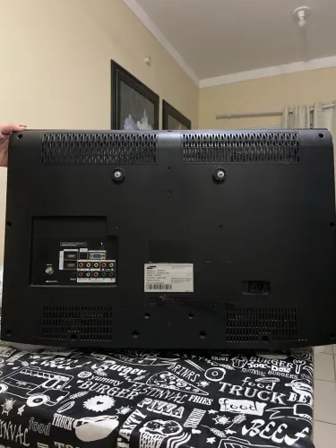 Tv Samsung LCD 26 Polegadas