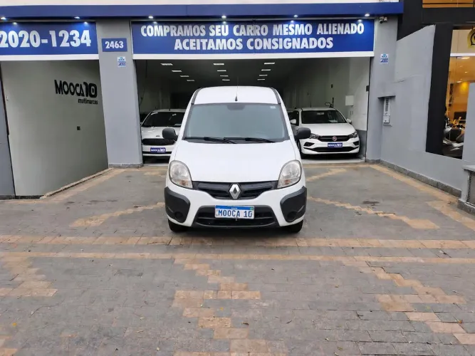 Renault Kangoo Express Hi-flex 1.6 16V 2018