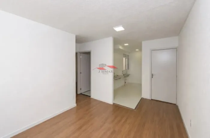 Apartamento para Venda em Porto Alegre, Jardim Carvalho, 2 dormitórios, 1 banheiro