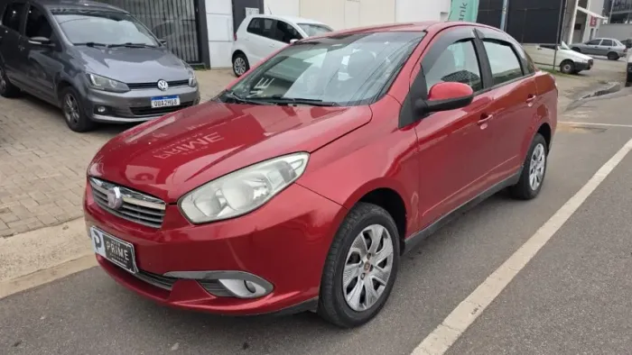 Fiat Grand Siena Attrac. 1.4 EVO F.flex 8V 2014