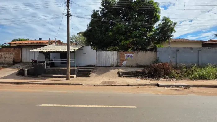 Leia a descrição: Lote Comercial 409,82m² (Avenida Graça Aranha) Jardim Buriti Sereno