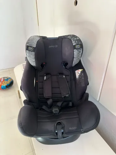 cadeira para carro multifix com sistema isofix até 36kg
