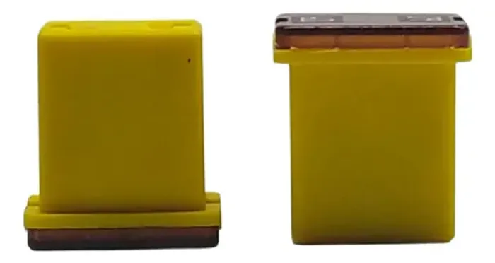 Fusível J-case 60a 58v Littelfuse Jaguar Ipace Se 2023 40v
