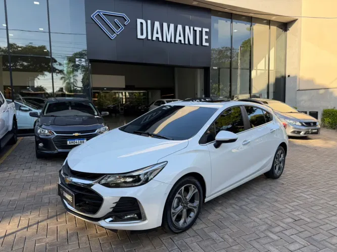Chevrolet Cruze Sport Premier 1.4 16V TB Flex AUT 2020