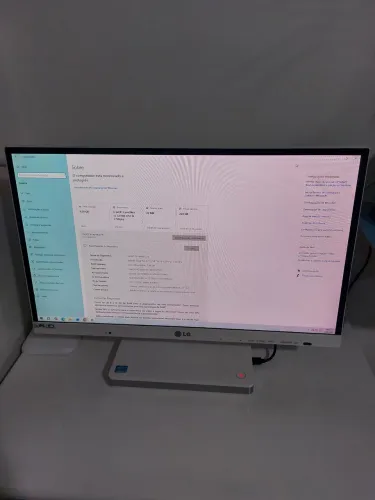 Computador LG All in One