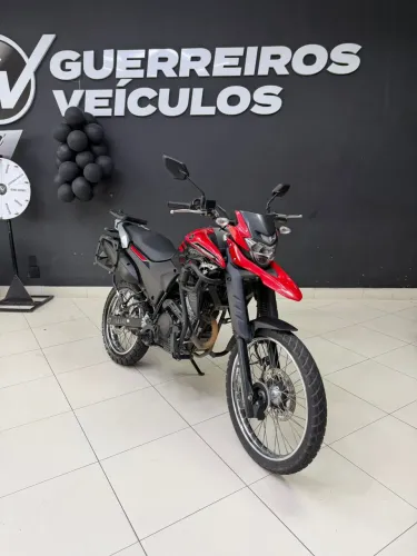 Yamaha/Lander XTZ 250