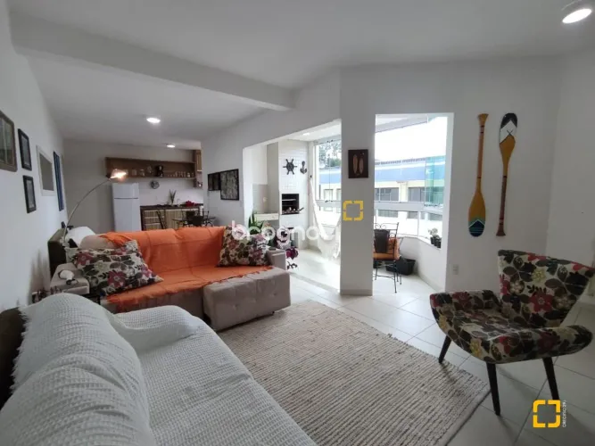 BROGNOLI VENDE - APARTAMENTO COM 3 DORMITÓRIOS, SENDO 1 SUÍTE - CANASVIEIRAS .