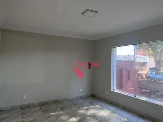 Ponto Comercial para Alugar de 06 Salas no Bairro Jardim América em Ribeirão Preto com Loc