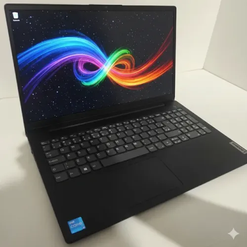 Notebook Lenovo V15 i5-1235U (10 Núcleos) (3 Meses de Uso)