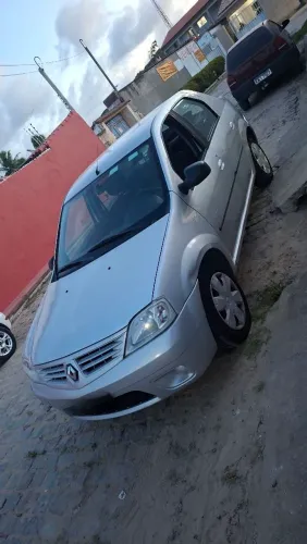 Renault Logan Expres./exp. UP Hi-flex 1.0 16V 4P 2010