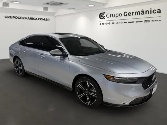 Honda Accord Sedan 2.0 TB 16V Aut. (híbrido) 2024