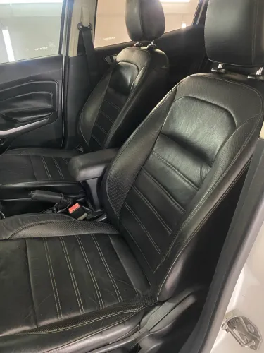 Ford Ecosport SE 1.5 12V Flex 5P Aut. 2019