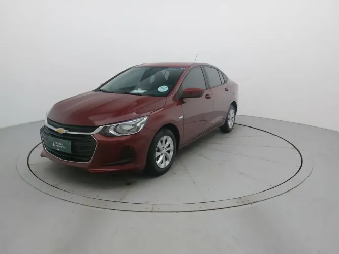 Chevrolet Onix Plus LT 1.0 12V TB Flex Aut. 4P 2023