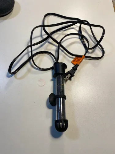 Aquecedor Tetra 100w Ótimo Estado