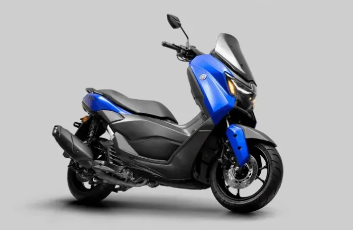 Yamaha NMAX 160 ABS Connected 0km 2026