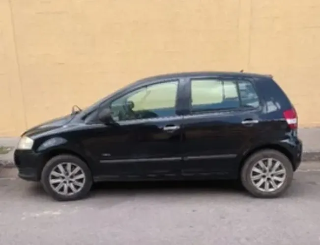 Volkswagen Fox City 1.0mi/ 1.0mi Total Flex 8V 3P 2009