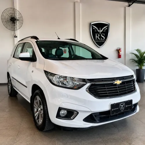 Chevrolet Spin Premier 1.8 8V Econo.flex 5P Aut. 2023