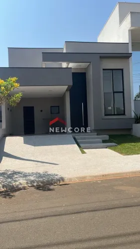 Casa de condomínio em Avenida Luiz Greco - Vila Monte Alegre - Paulínia/SP