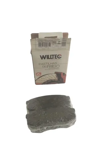 Pastilha Freio Traseiro Mini Cooper 2006 2007 A 2013