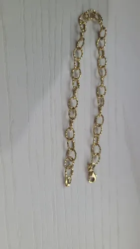 Pulseira em ouro