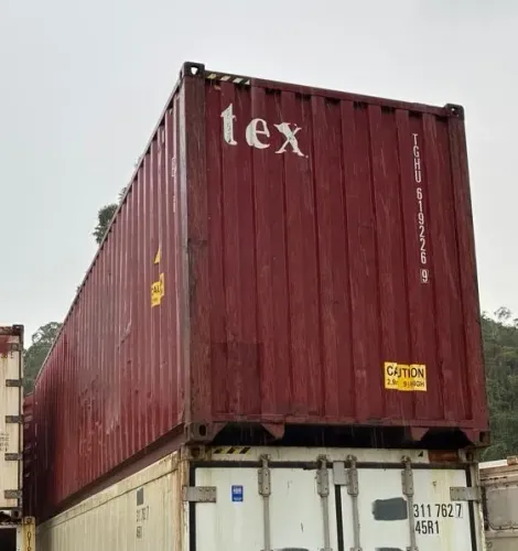 Container HC 12 Metros à Venda