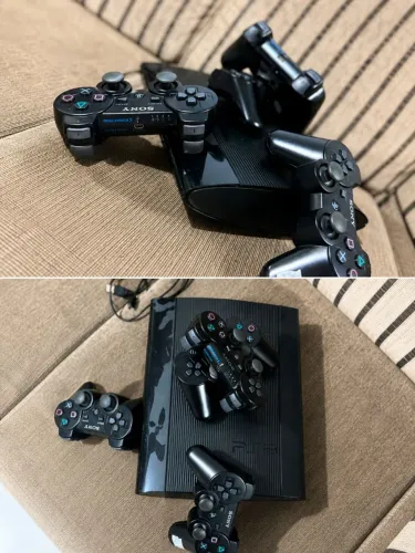 PlayStation 3 desbloqueado