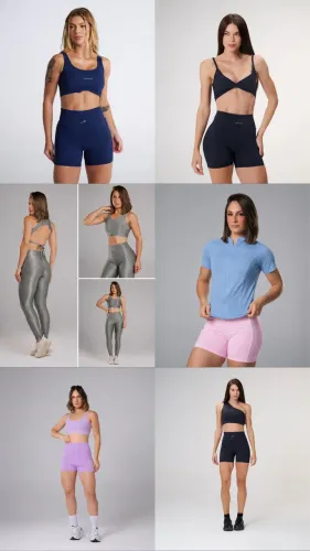 Looks feminino