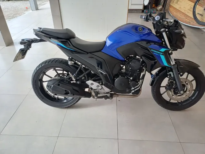 Yamaha Fazer 250 ABS 2024
