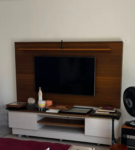 Painel London Carvalho (sem rack)