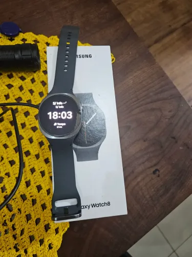 Relogio sansung watch 8