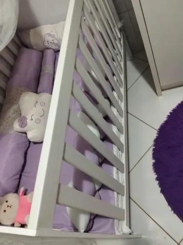 Berço completo